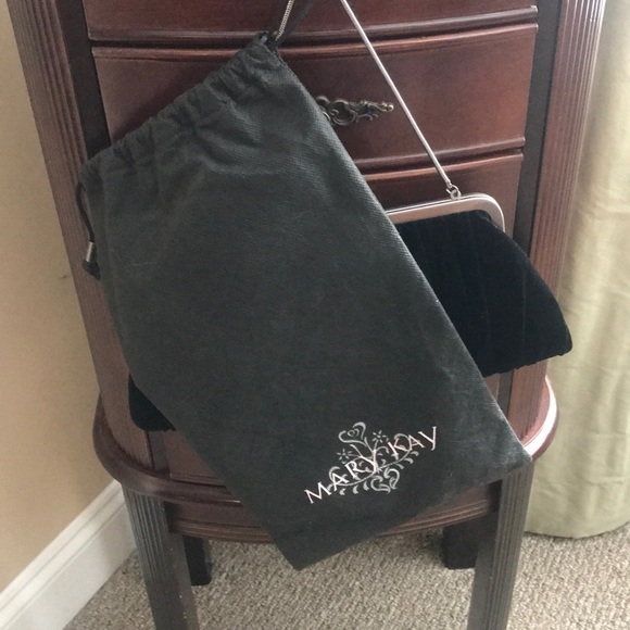 🆕black Velvet Limited Edition Purse/Bag Set Nwt - Picture 7 of 8